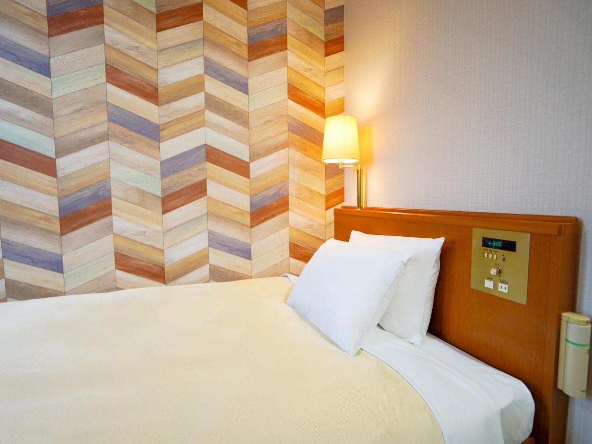 Hotel New Gaea Iizuka Exterior foto