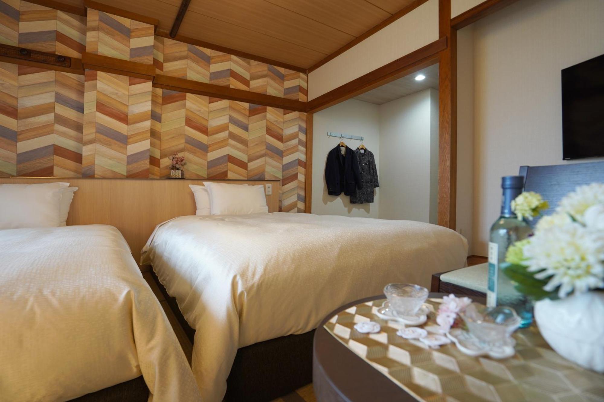 Hotel New Gaea Iizuka Exterior foto
